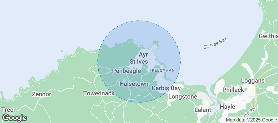 Discover St Ives Airbnb Analytics